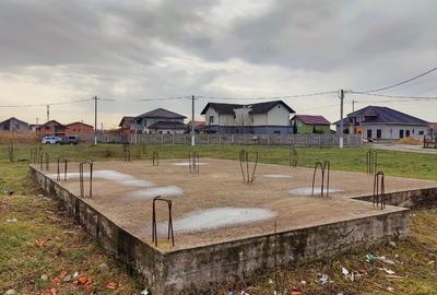Teren Construcții intravilan de 330 mp, în Central - 2