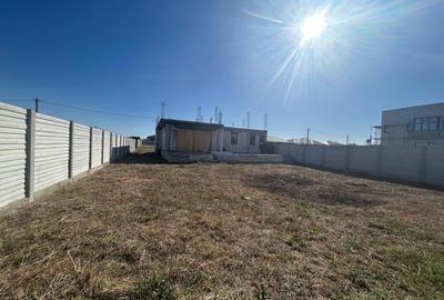 Casa plan parter, 600 mp, 115 mp utili, Metro - 12