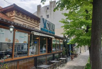 Spațiu comercial, de 400 mp, în Central - 1