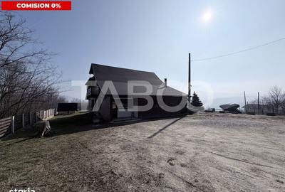 Casă cu 4 camere în Jiblea Nouă - 13