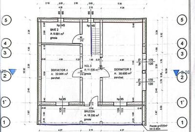 Casă 5 camere, Hadambu, 181mp Casă 5 camere, Hadambu, 181mp - 19