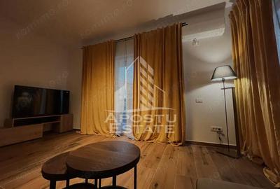 Apartament cu 2 camere decomandat, mobilat în Giroc - 9