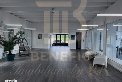 Spațiu comercial, de 900 mp, în Valea Călugărească - 4