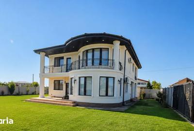 Casă cu 5 camere cu Teren 1000 Mp în Ciorogârla