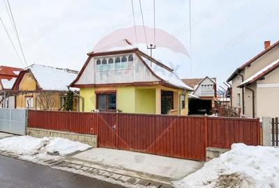 Casă cu 3 camere cu Teren 700 Mp în Mihai Viteazu - 2