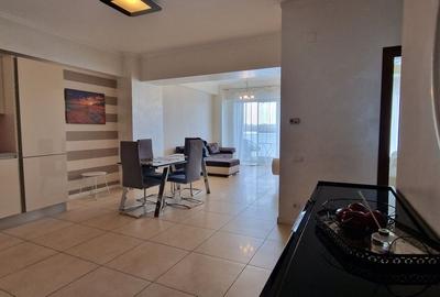 Mamaia,zona Cazino! Apartament cu vedere frontala la lac.