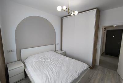Apartament cu 2 camere decomandat, mobilat în Podu Roș - 4
