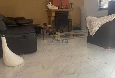 Vila individuala, zona Dedeman Sos. Giurgiului,  locuinta moderna - 4
