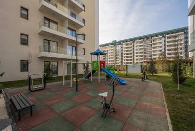 Apartament cu 3 camere decomandat, mobilat în Pipera - 14