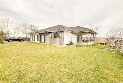 Casă individuală cu 4 camere cu Canalizare în Jucu de Sus - 18