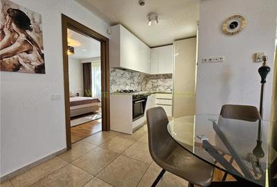 Apartament intim cu 2 camere in Bellevue Residence - 2