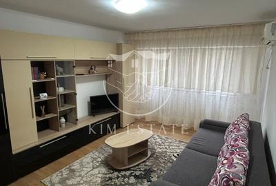 Apartament cu 2 camere decomandat, mobilat în Kamsas