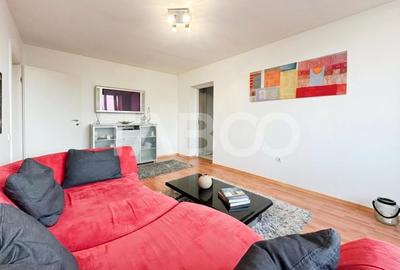 Apartament cu 4 camere semidecomandat, mobilat în Central - 2