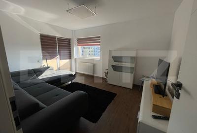 Apartament cu 2 camere, decomandat, parcare, zona Florilor - 1
