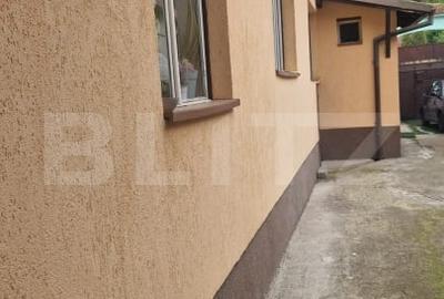 Casa in inima Rasnovului , 5 camere teren 400 mp individuala , intabulata - 8