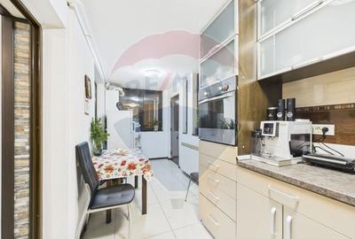 Apartament cu 4 camere mobilat - Dristor / Central Proprie / Metrou - 4