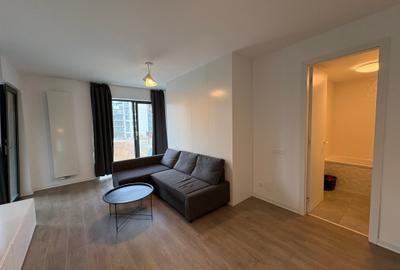 Apartament cu 2 camere semidecomandat, mobilat în Pipera - 2