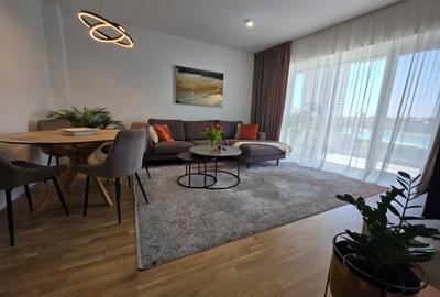 Apartament cu 2 camere decomandat, mobilat în Străulești - 8