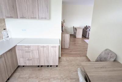 Apartament cu 2 camere semidecomandat în Borhanci - 6