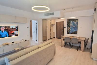 Apartament cu 2 camere semidecomandat, mobilat în Voluntari - 5