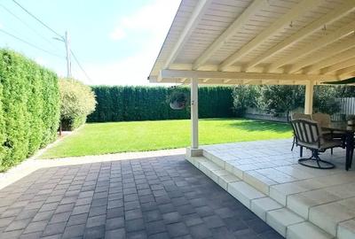 Vând casă elegantă, bine întreținută - 7