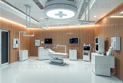 Birou, de 342 mp, în Ultracentral - 3