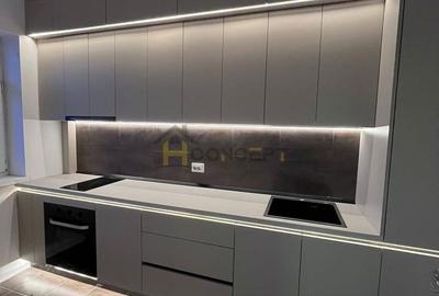 Apartament cu 2 camere decomandat, mobilat în Central - 2