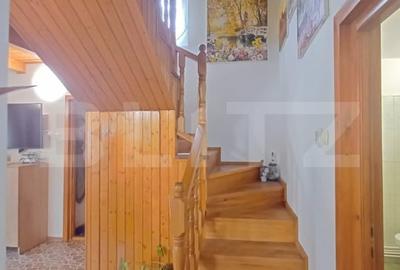 Casa individuala 5 camere, teren 2800 mp in Moldovenesti - 10