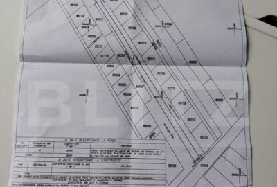 Teren intravilan, de vanzare, 40 ari, zona Unirii Teren intravilan, de vanzare, 40 ari, zona Unirii - 1