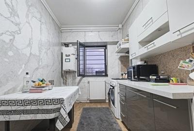 VICTORIA-APARTAMENT CU 2 CAMERE MOBILAT CENTRALA GAZE - 6