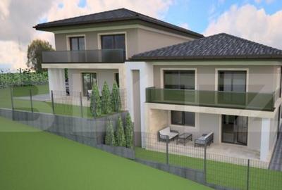 Casa cuplata, finalizata, 150mp, 4 dormitoare, 4 bai, demiso - 4