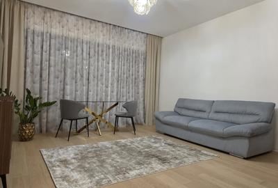 2 Camere | Floreasca | Barbu Vacarescu | One Lake Club | - 2