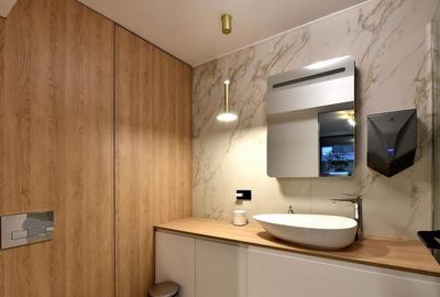 Blue Velvet in Cloud 9” – Duplex elegant cu adevarat spectaculos - 11