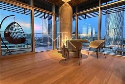 Apartament 3 camere superb cu vedere panoramica | Complex Nou-Floreasca | Parcar - 4