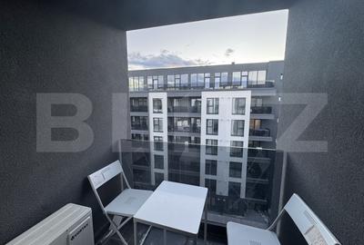 Apartament modern, 1 camera, 38 mp, zona Sopor - 4