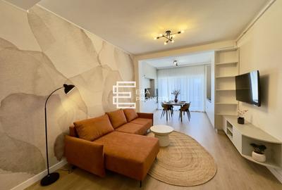 Apartament cu 2 camere decomandat în Cristian - 1
