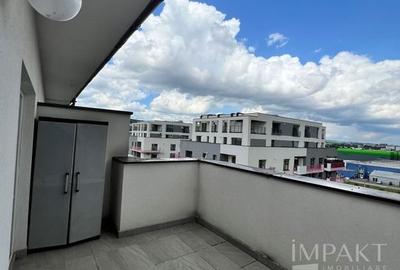 De vanzare apartament ultrafinisat 3 camere cu terasa - Vivo Mall! - 15