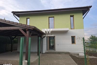 Casă cu 4 camere cu Garaj în Sadu - 4