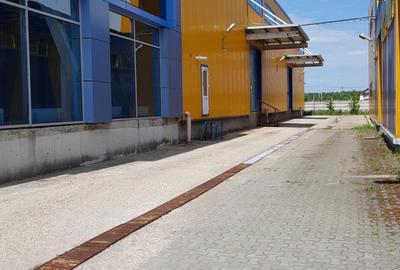 Spațiu comercial, de 7,500 mp, în Ciolpani - 12