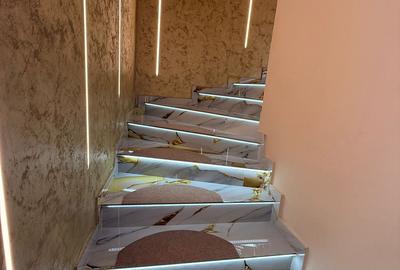 Duplex cu 4 camere cu Canalizare în Florești - 10
