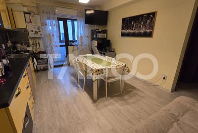 Apartament de vanzare 3 camere etaj intermediar balcon Doamana Stanca - 5