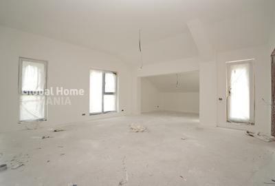 Apartament cu 4 camere semidecomandat în Băneasa - 10