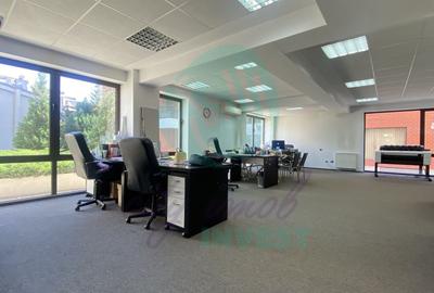 Birou, de 105 mp, în Cișmigiu - 1