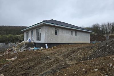 Casa 4 camere la cheie,130 mp,500 mp teren,cartier Unirii - 5