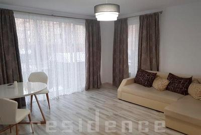 Apartament cu 2 camere semidecomandat, mobilat în Zorilor - 4
