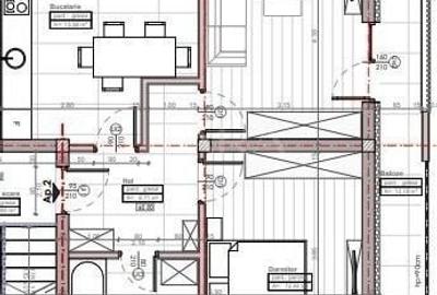 Apartament cu 3 camere decomandat în Apahida - 3