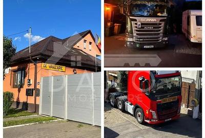 Casă cu 4 camere cu Teren 700 Mp în 7 Noiembrie