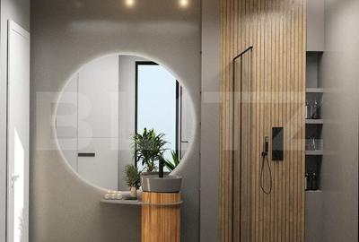 Casa individuala, 4 camere, P+M, proiect superb! zona Stupini - 19