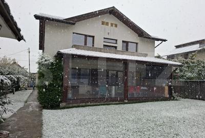 Casa superba de vanzare in Cocosesti, Prahova - 2