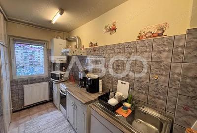 Apartament 3 camere 55 mpu 2 balcoane etaj 2 + pivnita Valea Aurie - 3